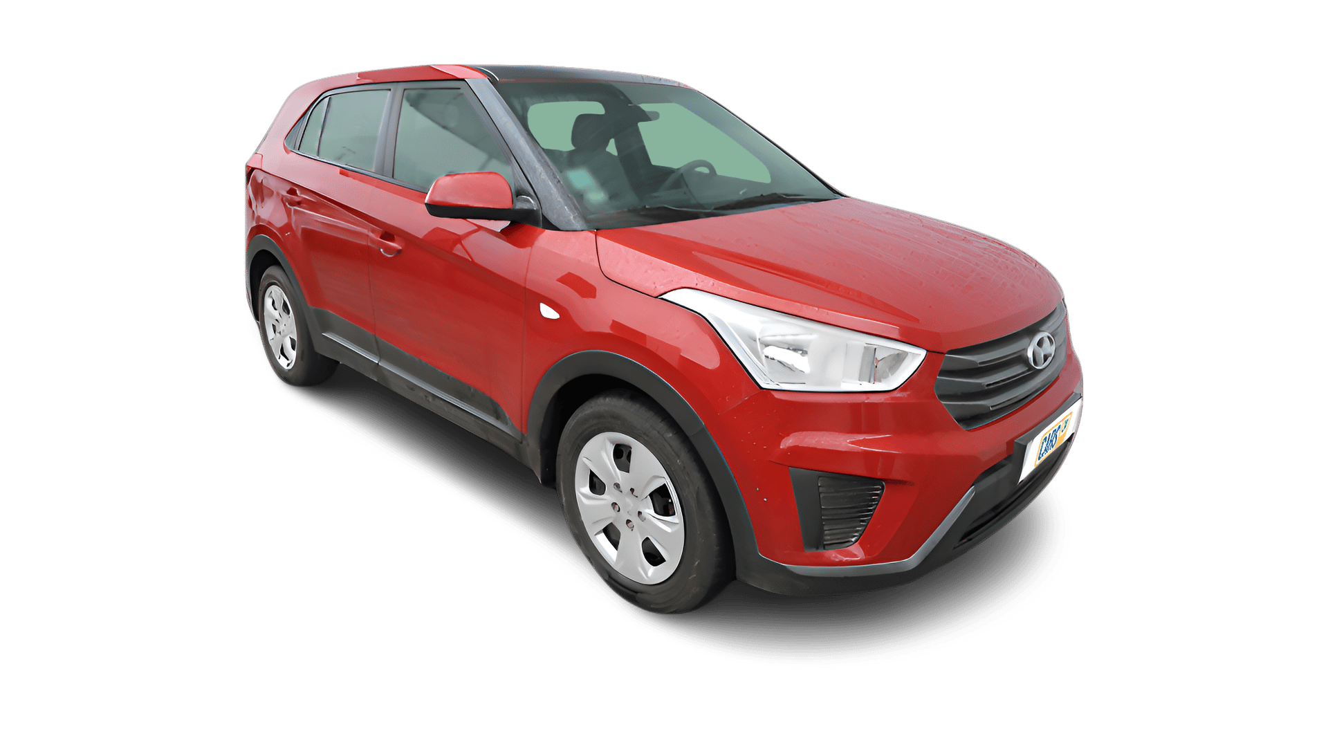 2016 Hyundai Creta - SUV - Diesel - Manual - ₹5.52 lakh